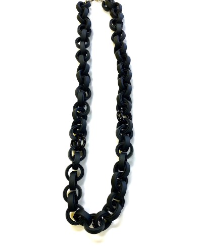 KLA-chain 30" blk