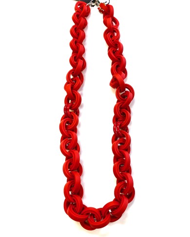 KLA-chain 30" red