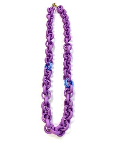 KLA-chain 30" lavender