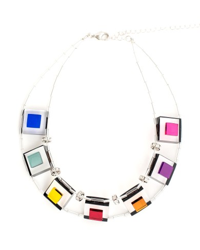 LG - ORIENT multi - necklace