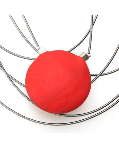 AV-MIREILLE  matte red
