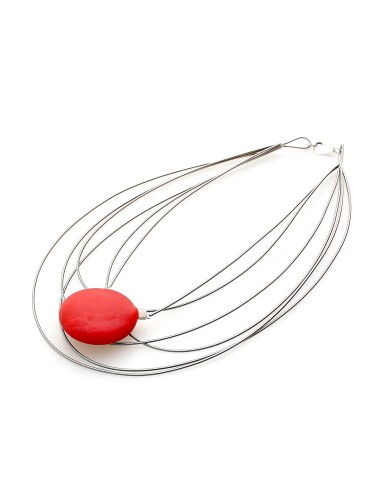 AV-MIREILLE  matte red