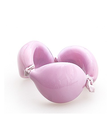 AV-SAFYA stretch bangle pink
