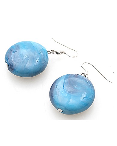 AV-ROUND EARRINGS storm
