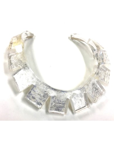 LG - TIBET silver - necklace