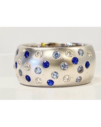 N1005 - blue/clear