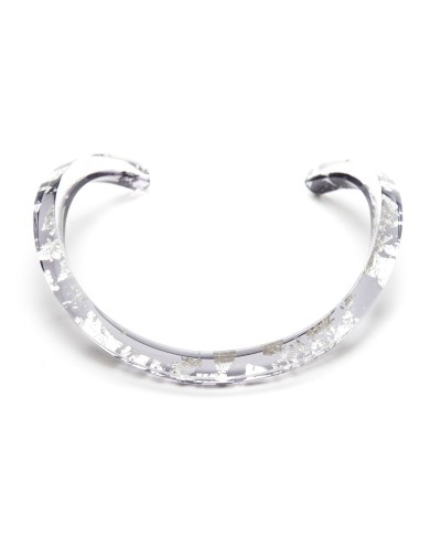 LG - ELEGANCE petite silver - necklace
