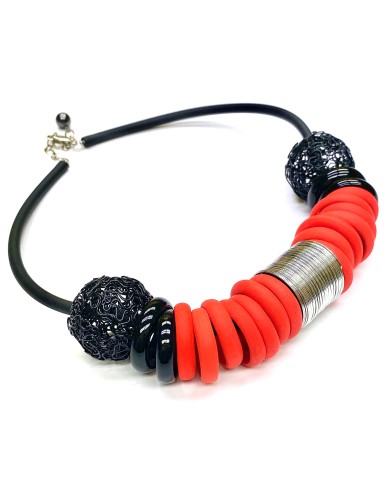 SC Murano Smile matte red -...