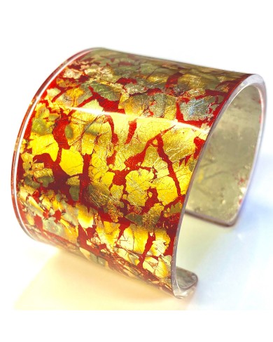 LG - CLEOPATRA red - XL CUFF