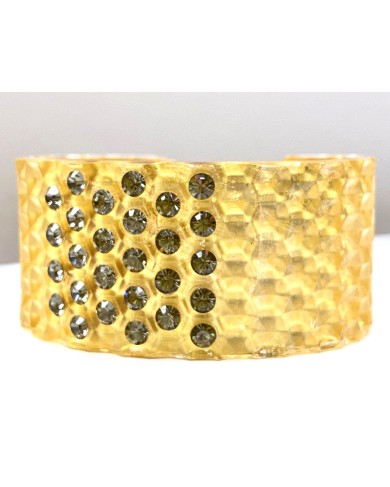 LG - VENUS gold/black - bangle