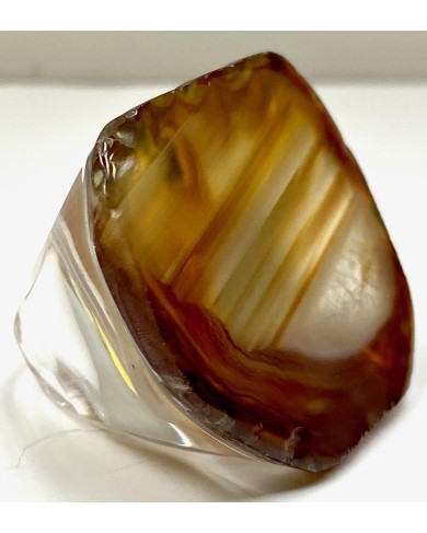 LG - NATURAL STONE AGATE -...