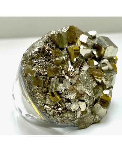 LG - PYRITE ring