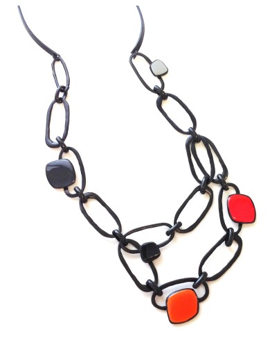 TJ 101A6 red/blk