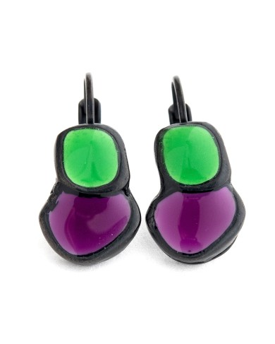 TJ e100B2 orchid/green