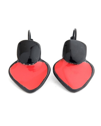 TJ e100B3 red/black