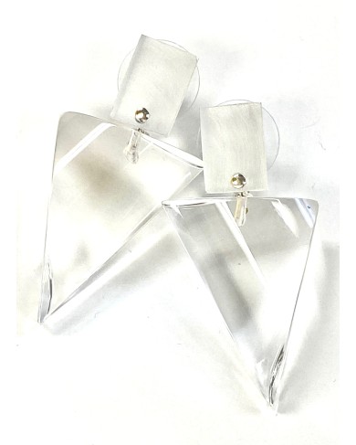 LG - ARROW - post earrings