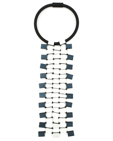 CB-CUBIC 1678B hematite/silver