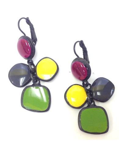TJ e45B4 orchid/acid/yellow