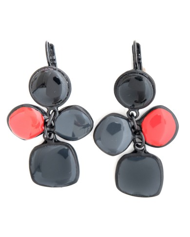 TJ e45B4 black/grey/red