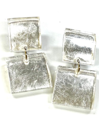 LG - MYLENE clip - earrings