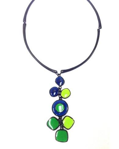 TJ 57A4 - blue/green