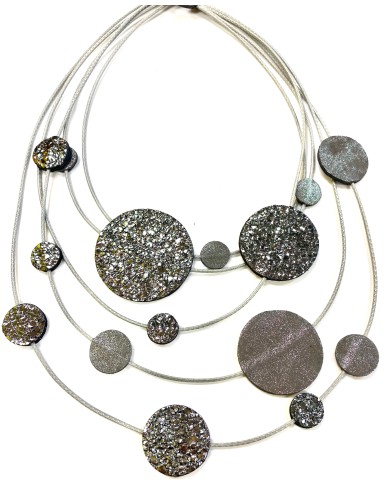 7PM SILVER TEXTURE 740