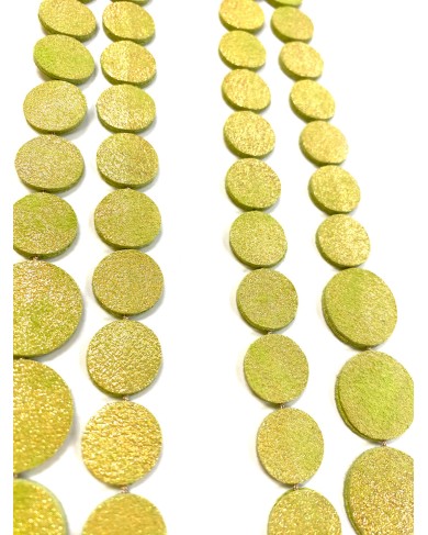 7PM LIME GREEN 828