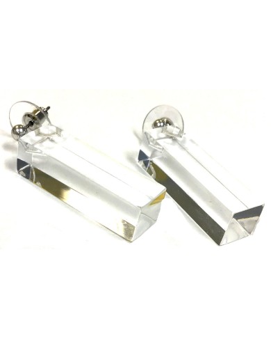 LG - TOUR CARREE earrings -...
