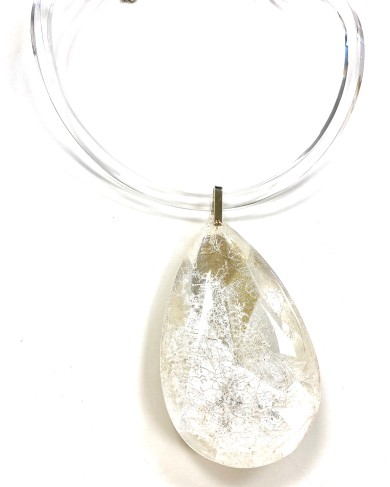 LG - TEARS silver