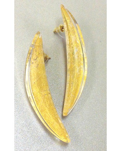 LG - DANSE gold - earrings