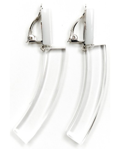 LG - Bird white clip -...