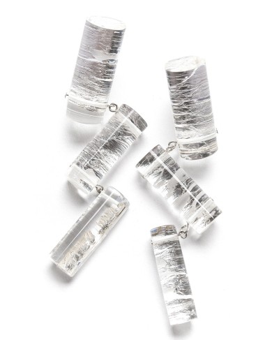 LG - SEGMENTS silver -...