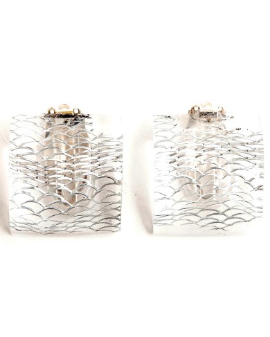 LG - MAILLON - earrings clip