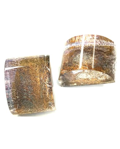 LG - FEUILLE copper post -...