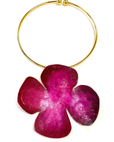 DH fuchsia BLUME - pendant 1