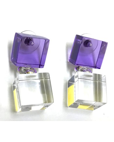 LG - CUBES purple -...