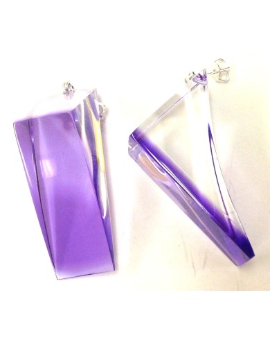 LG - TRIANGLE purple -...