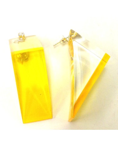 LG - TRIANGLE yellow -...