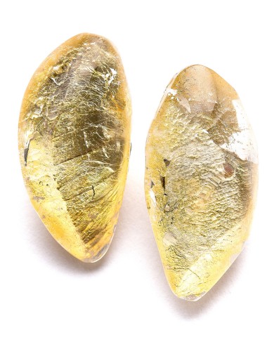 LG - OCEAN gold - earrings