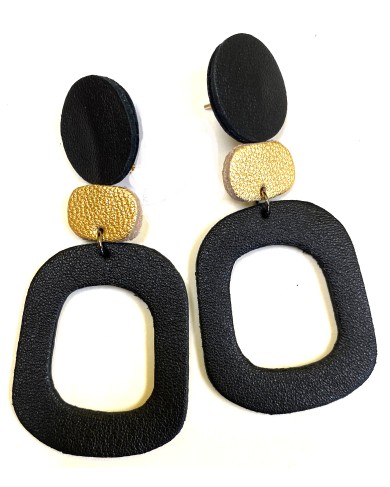 7PM BLK/GOLD E315