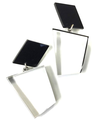 LG - ROMANE black clip -...