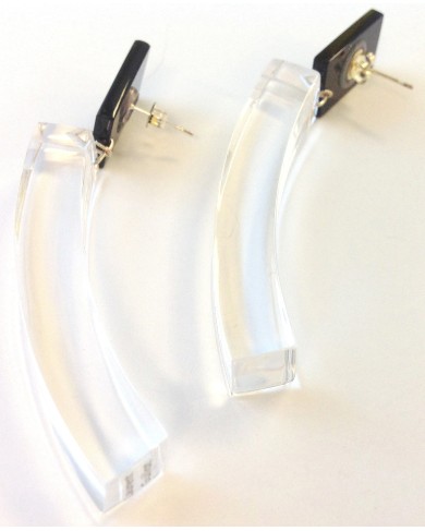 LG - SPIRALE - earrings -...