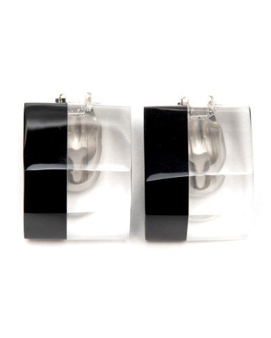 LG - NUIT blk - earrings clip