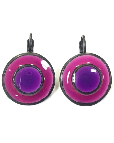 TJ e42B1 fuchsia/purple core
