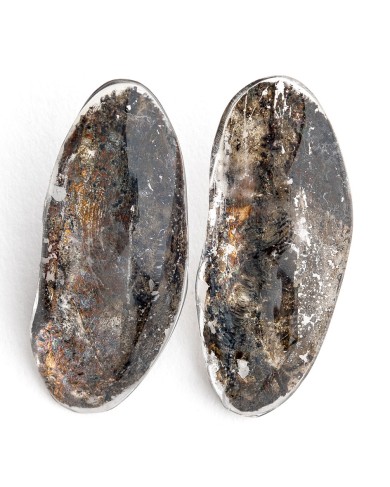 LG - OCEAN oxide - earrings