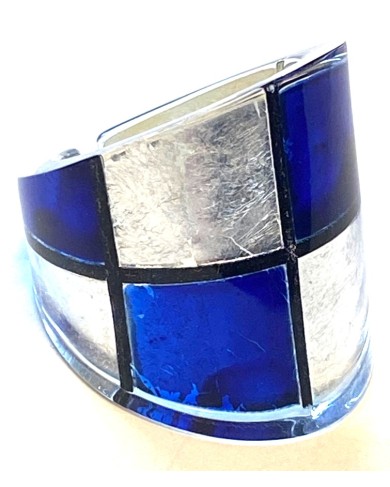 LG - DAMIER blue - RING
