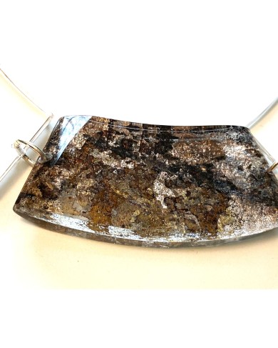 LG - BETTE silver - necklace