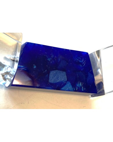 LG - PIANO blue - necklace