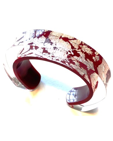 LG - ELEGANCE red - bangle...