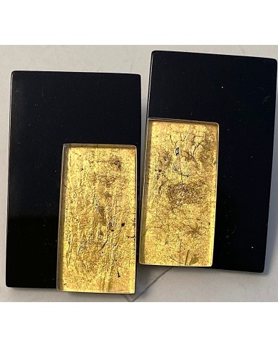LG - NIKITA gold clip -...